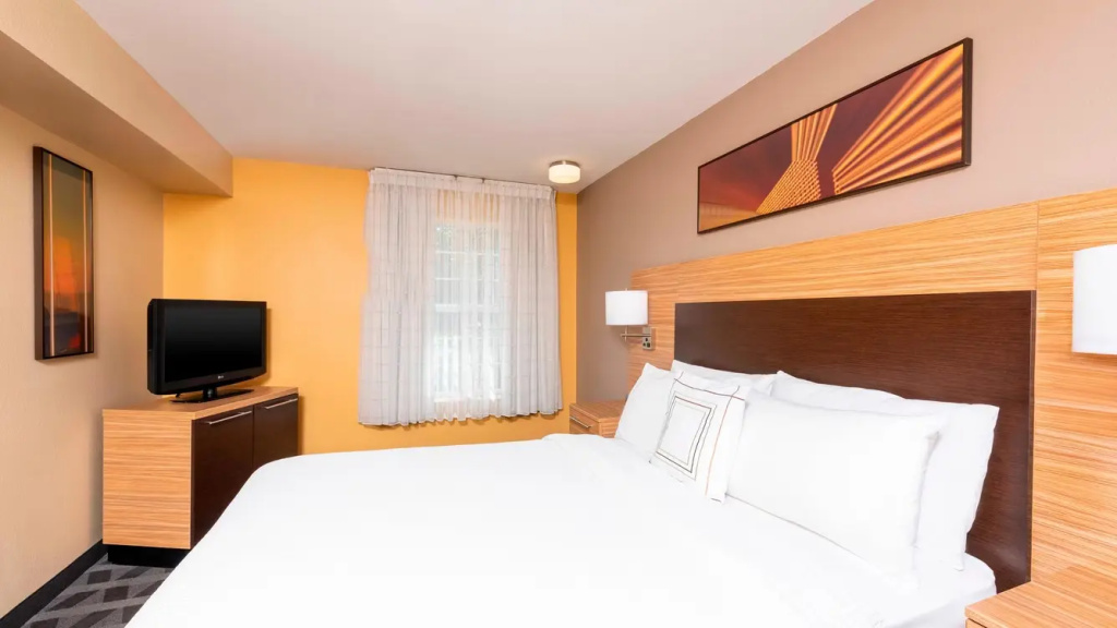 Towneplace Suites by Marriott East Lansing - Chambres
