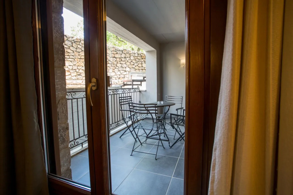 Ellinon Thea Arachova - Chambres