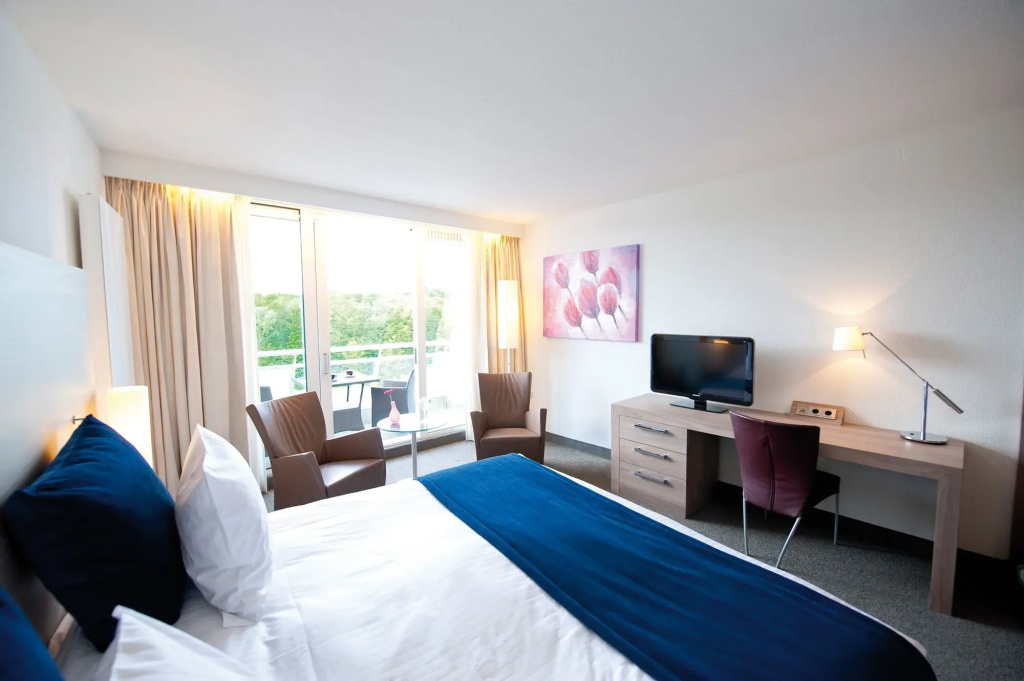 Sanadome Hotel & Spa Nijmegen - Général