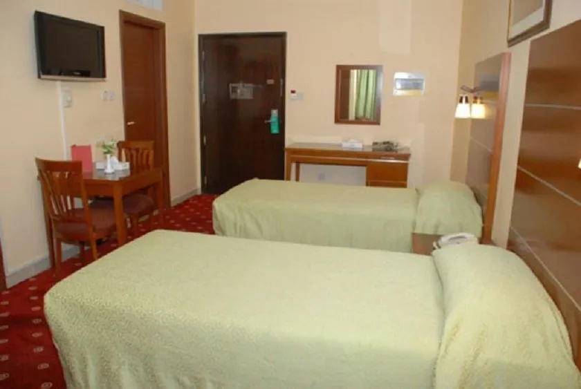 London Crown 2 Hotel Apartment - Général
