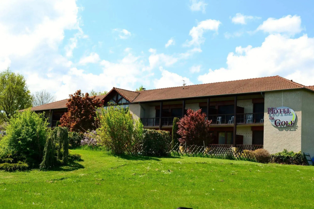 L'Hôtel du Golf