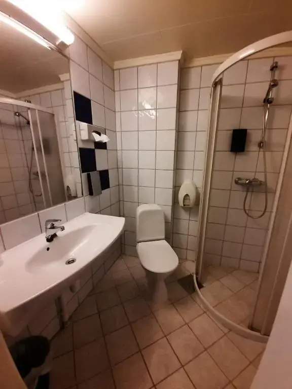 Sunndalsøra Hotel - Chambres