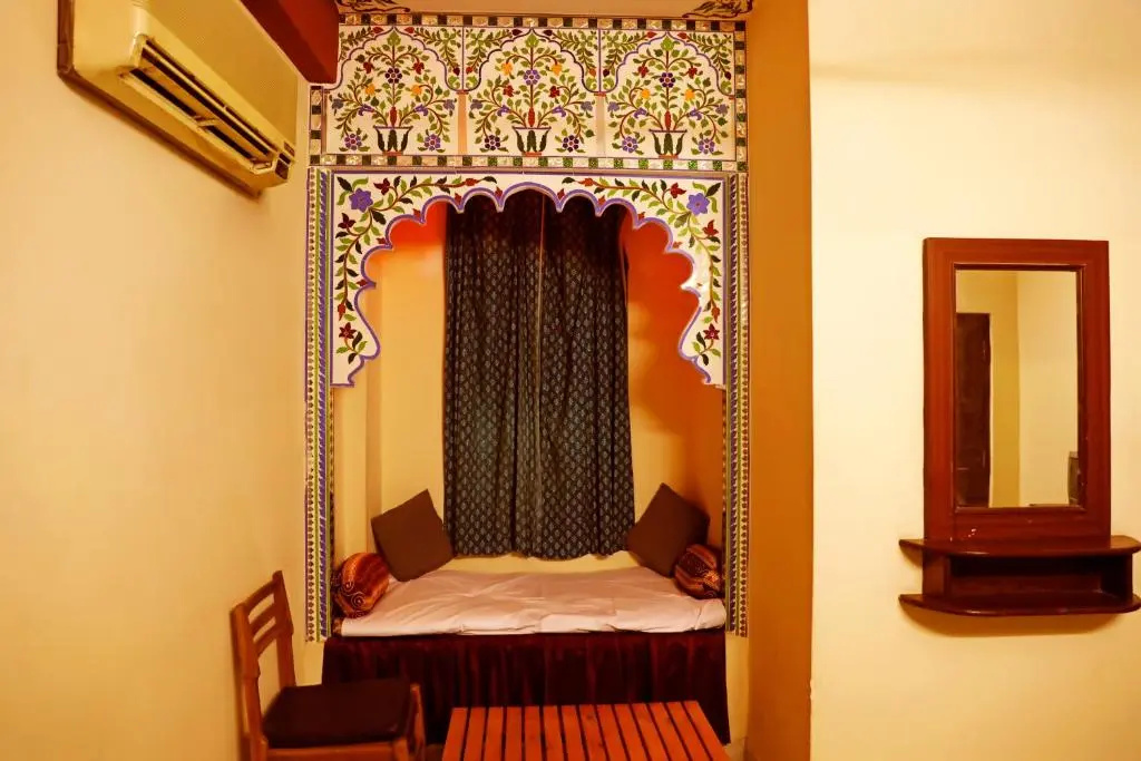The Lake View Hotel – On Lake Pichola - Chambres