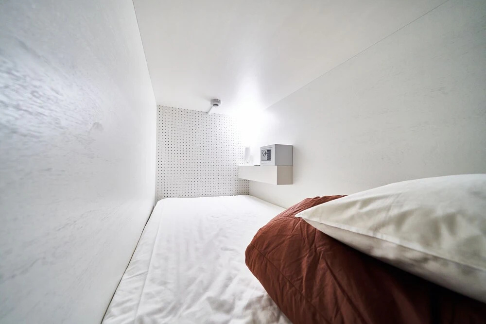 &And Hostel Shinsaibashi East 사진 2