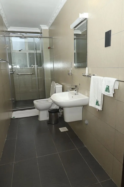 Golf View Serviced Apartments - Chambres