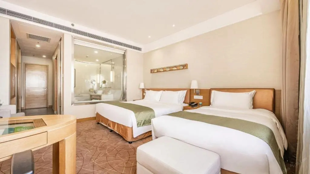 Holiday Inn Xi'an Big Goose Pagoda by IHG - Chambres