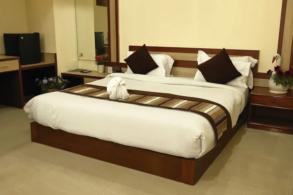 Hotel Bhargav Grand - Chambres