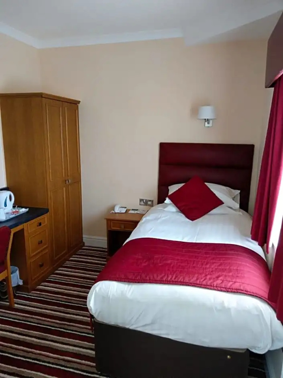 The Royal Hotel - Chambres