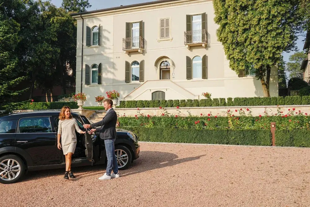 Villa Dafne Valpolicella B&B Adults only, no smoking, no pets - фото 15