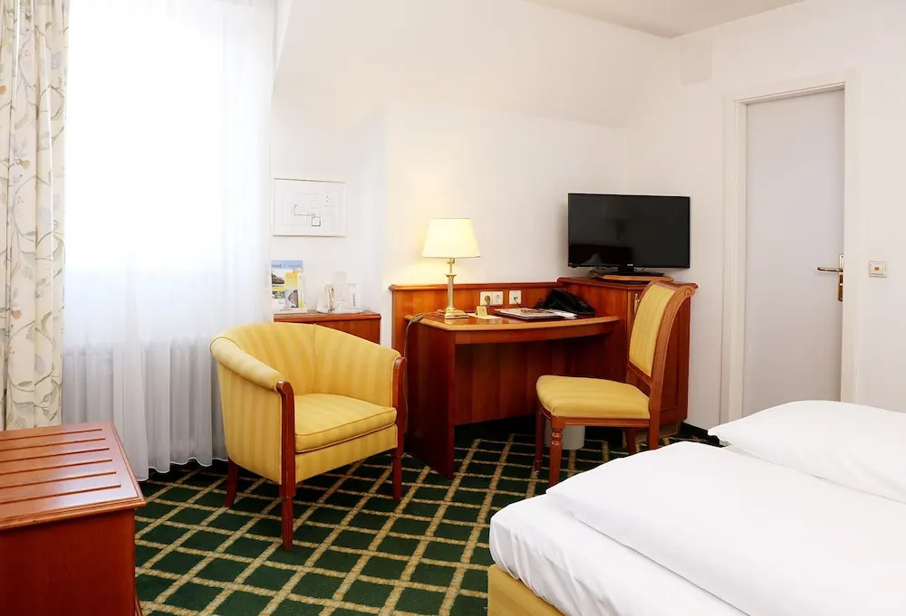 Ringhotel Zum Goldenen Ochsen - Chambres