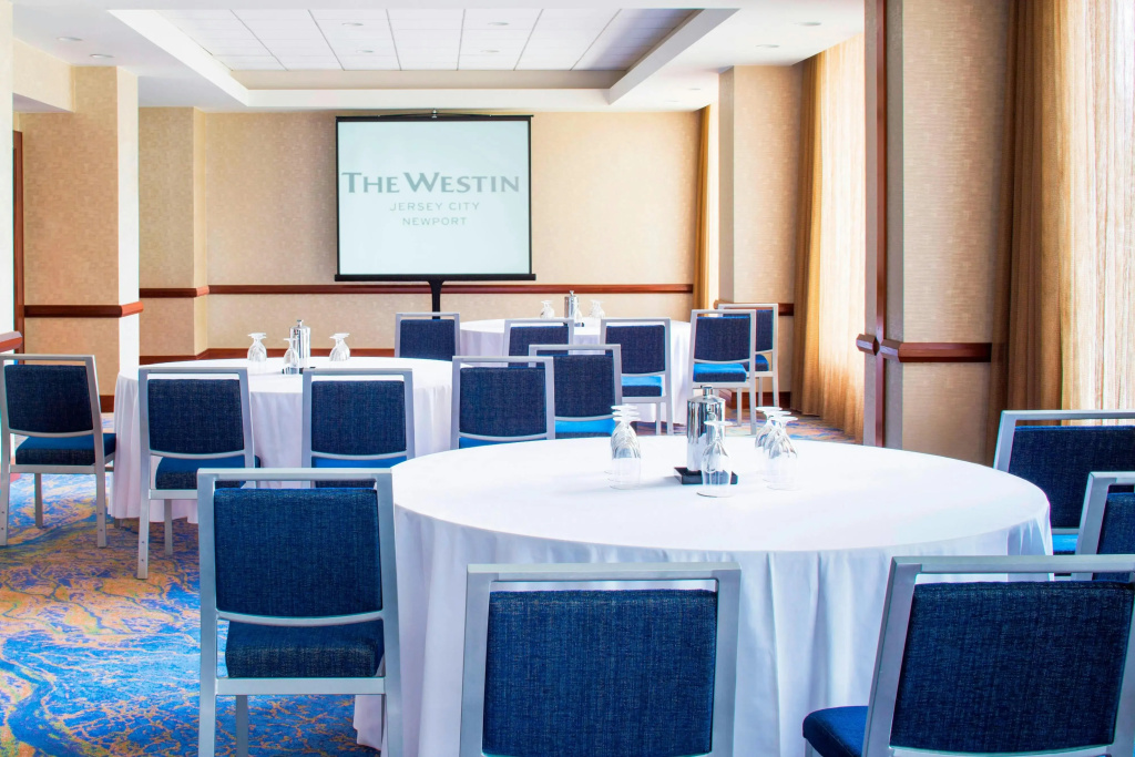 The Westin Jersey City Newport - Général