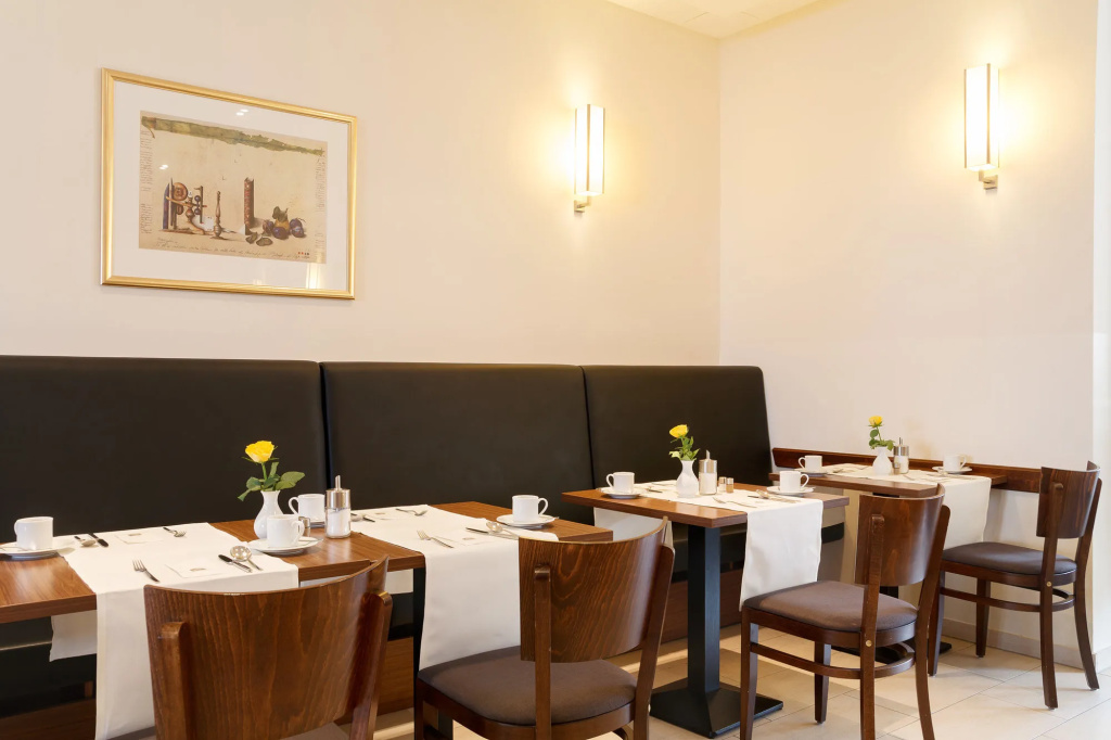 Best Western Hotel Nuernberg City West - Général