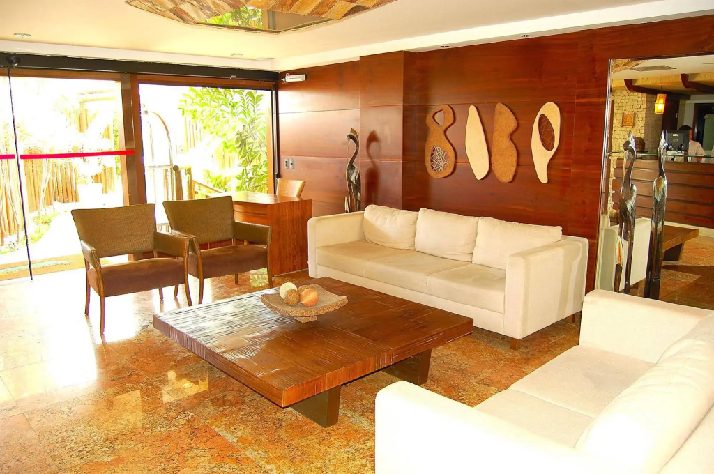 Pontalmar Praia Hotel - Général