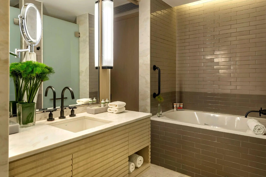 Grand Hyatt Rio De Janeiro - Chambres