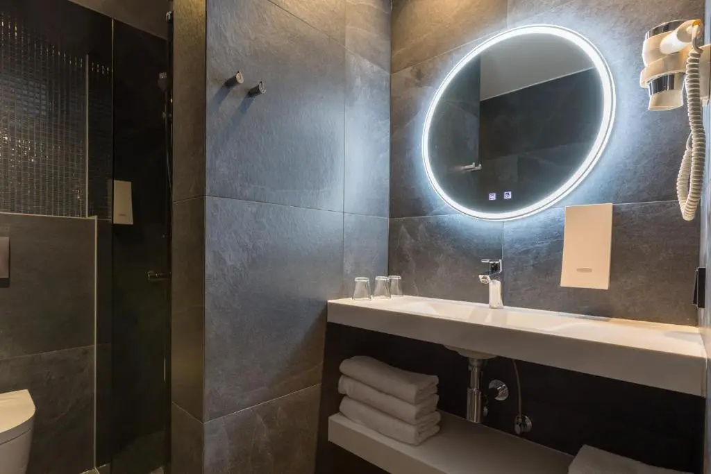 Tervis Medical Spa Hotel - Chambres