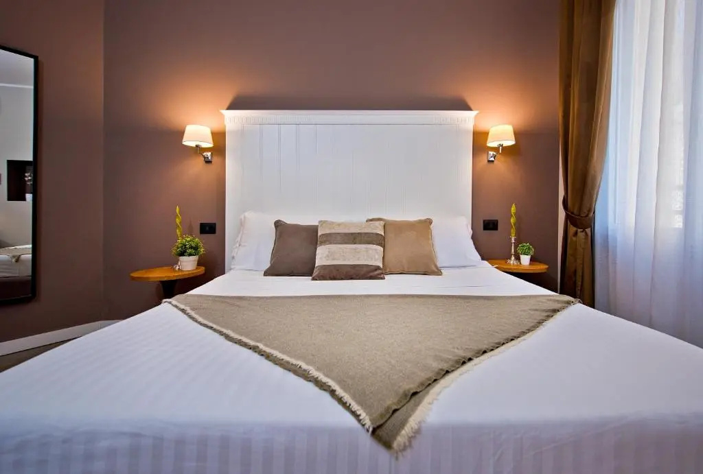 Delle Vittorie Luxury Suites & Rooms - Chambres