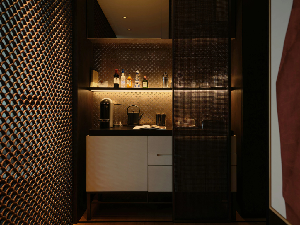The PuLi Shanghai - Général