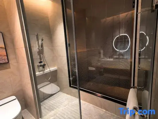 Vienna International Hotel Shenzhen Huanan City Store - Chambres