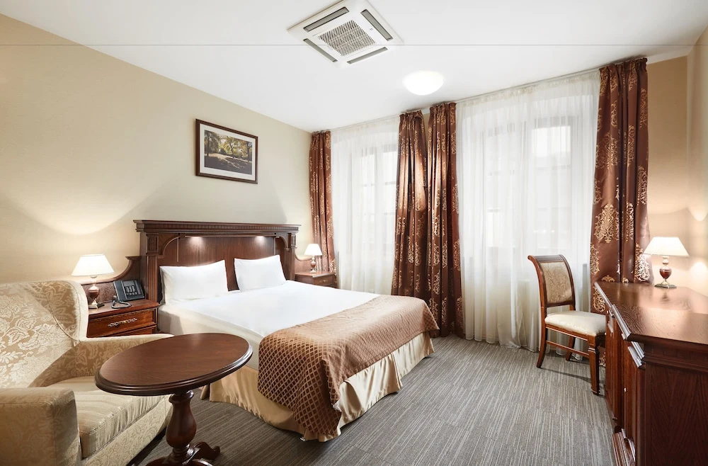 Victoria na Zamkovoy Hotel - Chambres