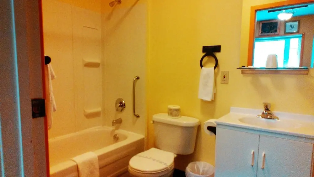 Classic Double room (full double bed)