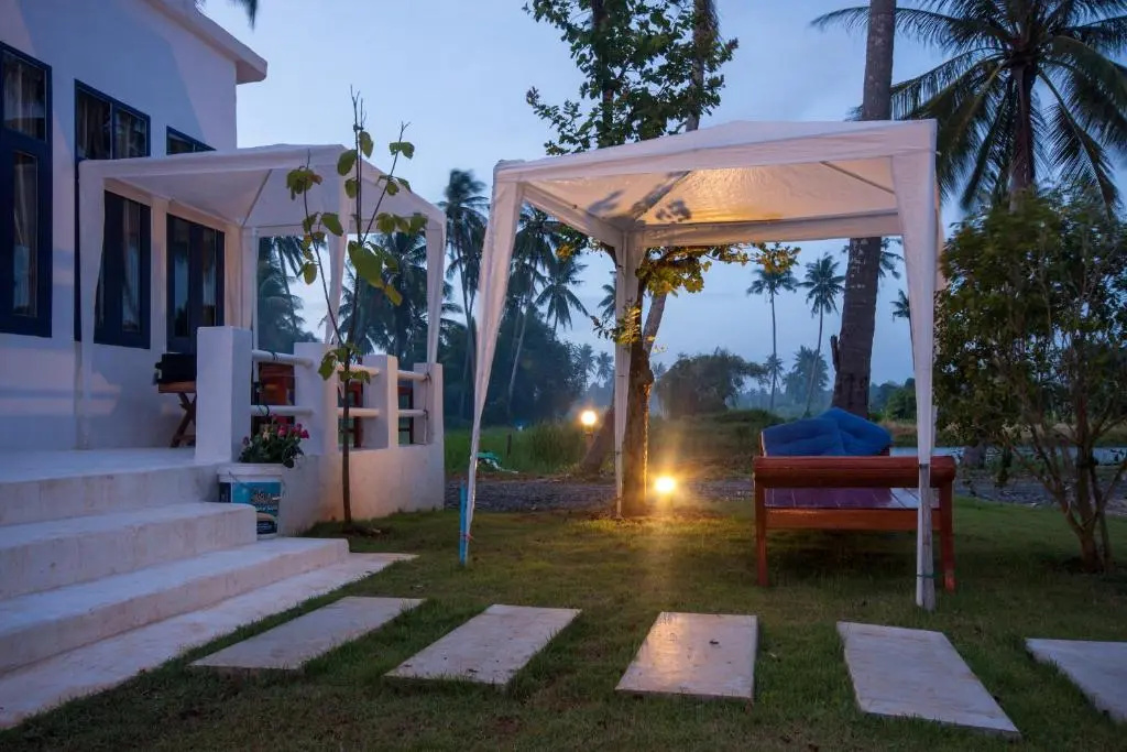 Laemsing Whitehouse Resort - Chambres