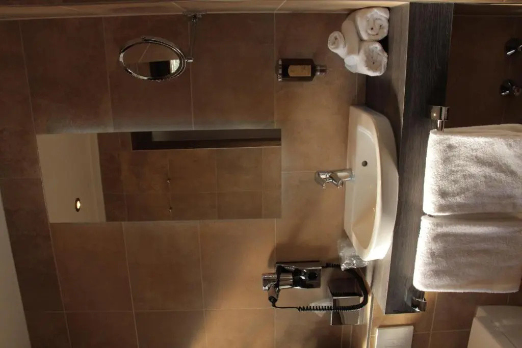 Romantisches Hotel Menzhausen - Chambres