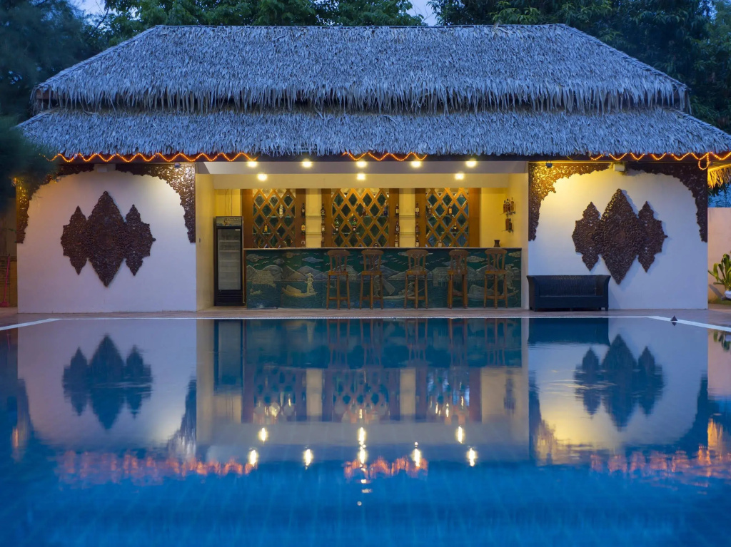Bawga Theiddhi Hotel - Général