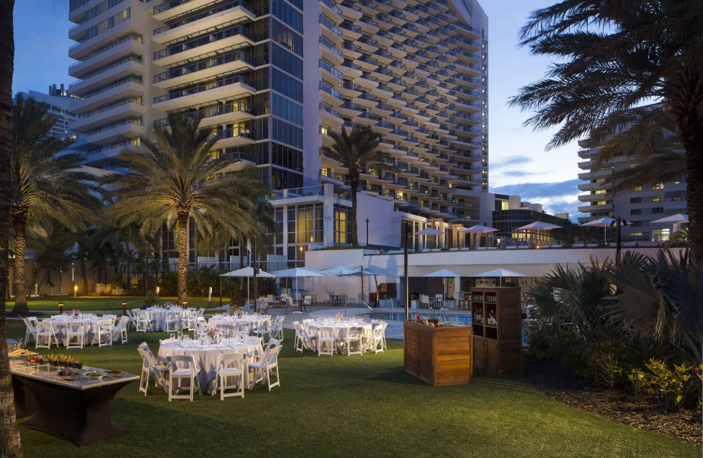 Nobu Hotel Miami Beach