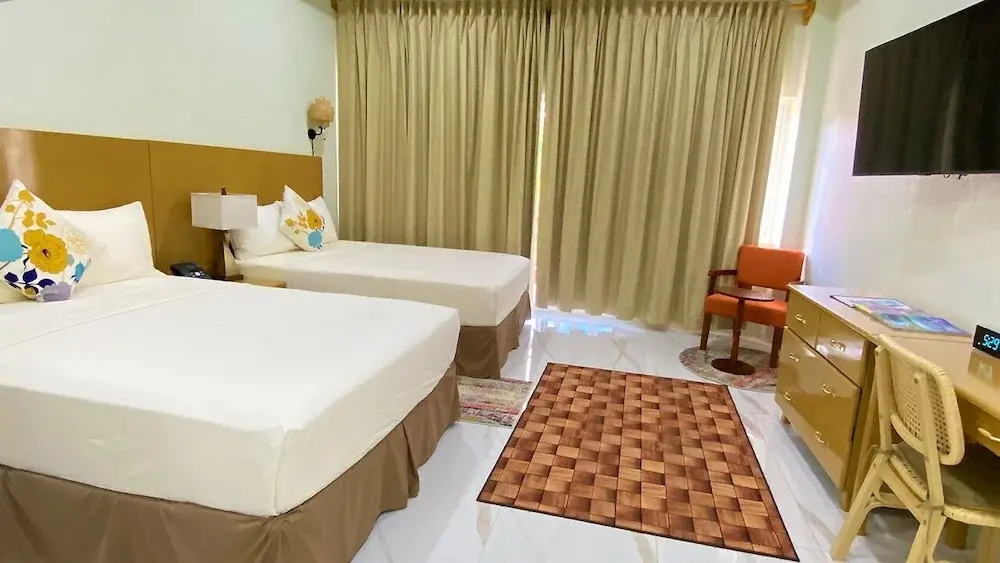 Hotel Alexandrina - Chambres