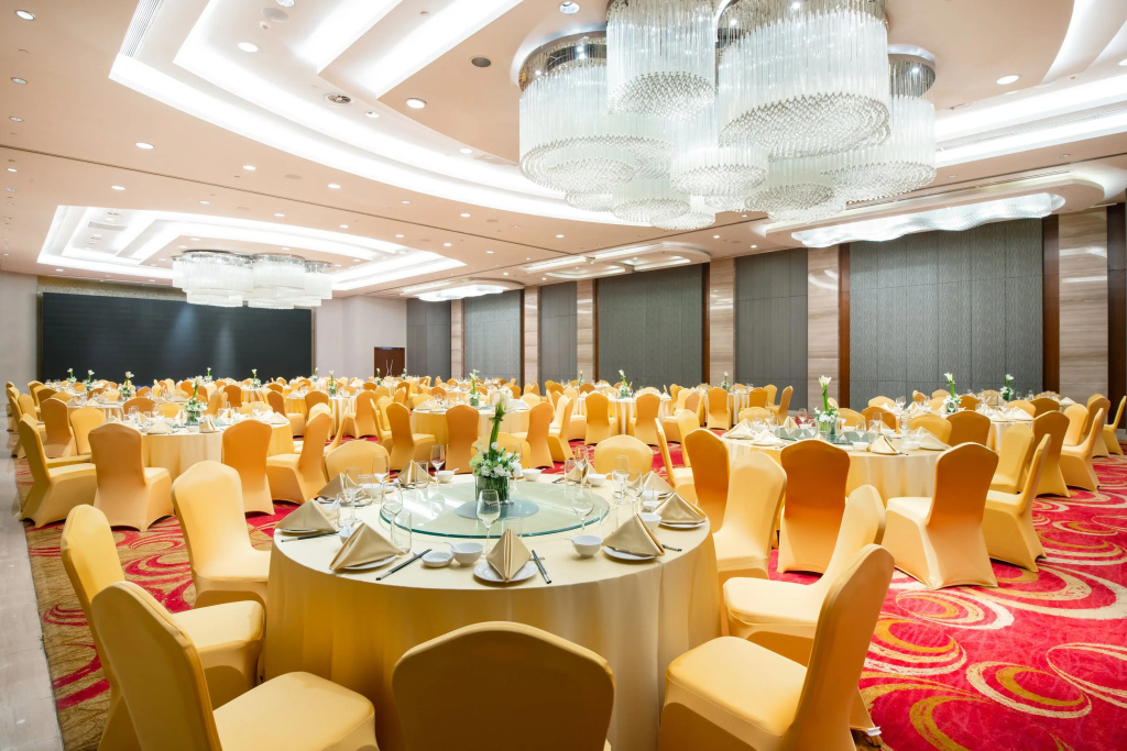 Holiday Inn Chengdu Xindu by IHG - Général