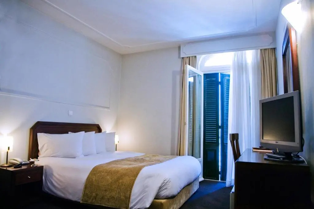 Comfort Double room (full double bed)
