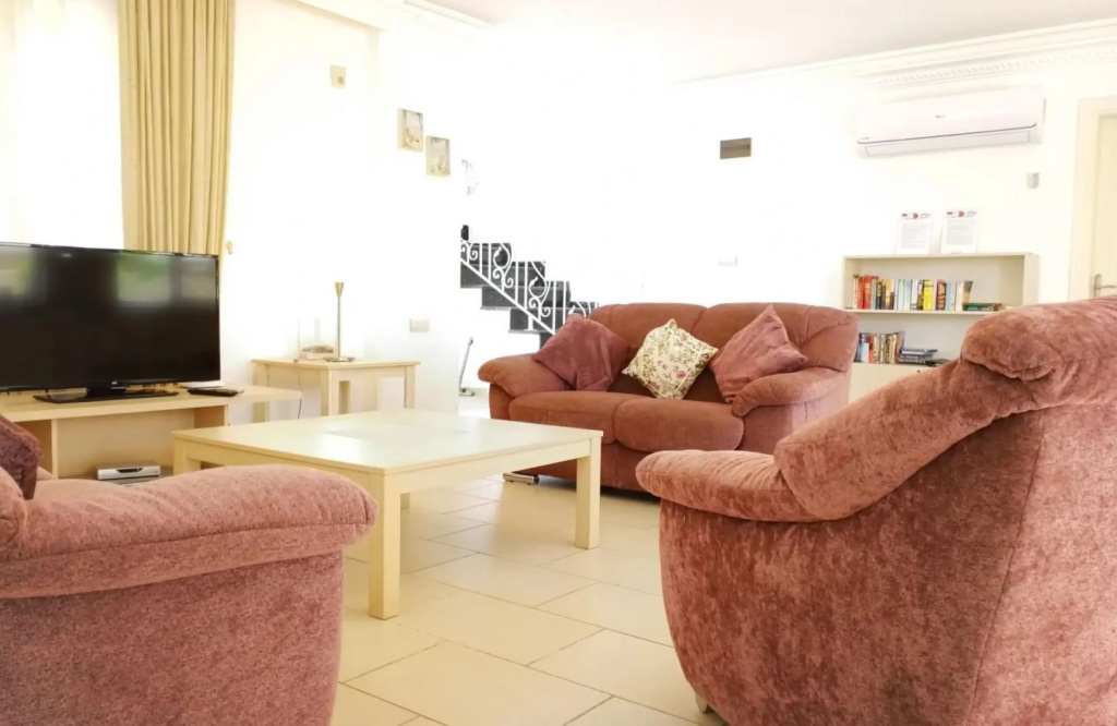 Charming Villa with Private Pool in Antalya