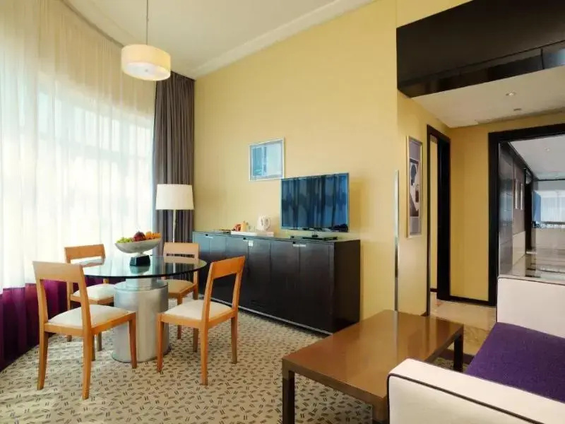 Four Points by Sheraton Le Verdun - Chambres