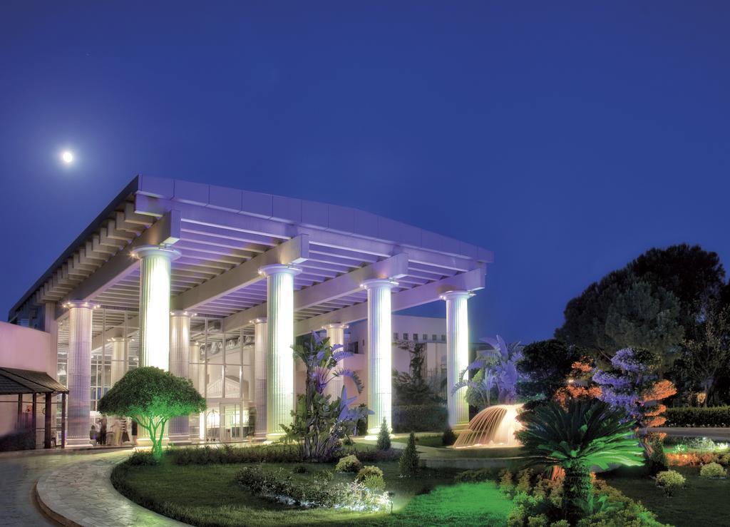 Отель турции alva donna world palace