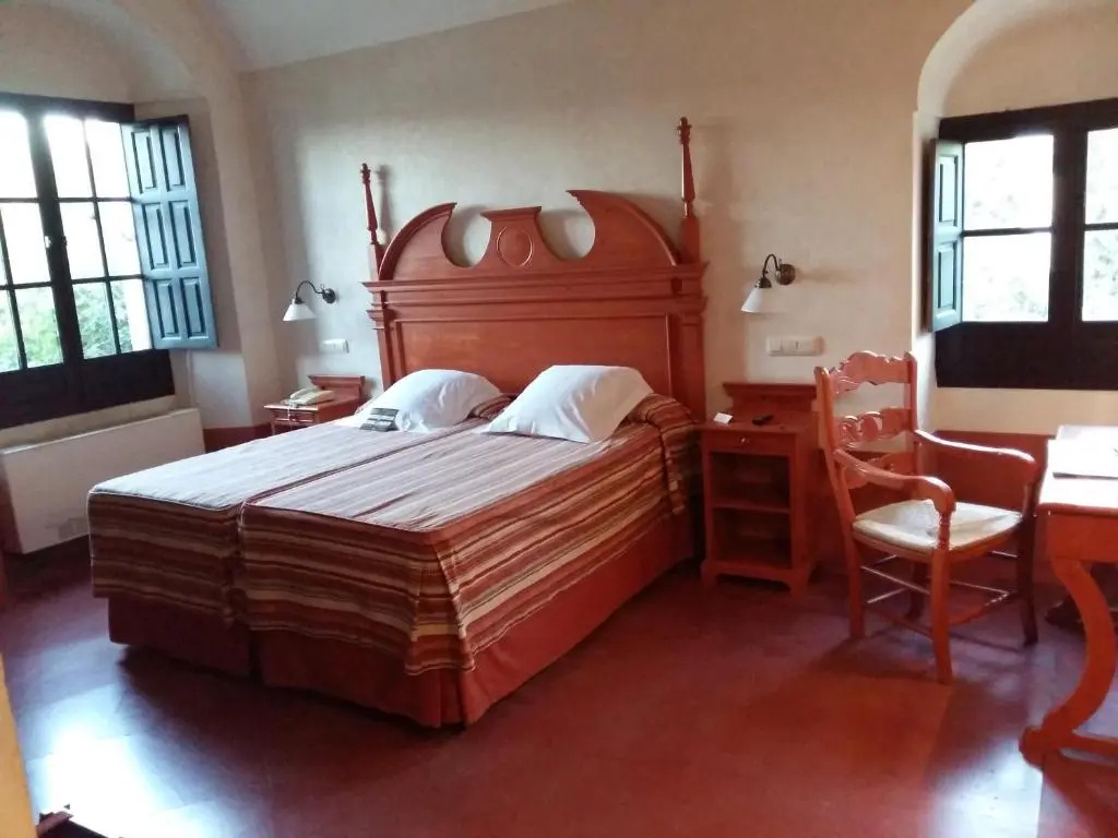 Monasterio de San Francisco - Général