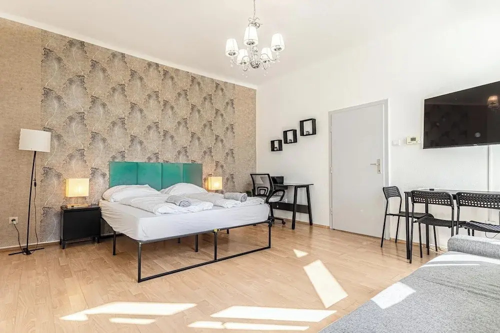 Comfortable 2BR Near Prater Danube