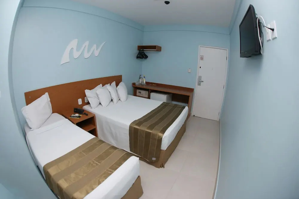 Real Praia Hotel - Chambres