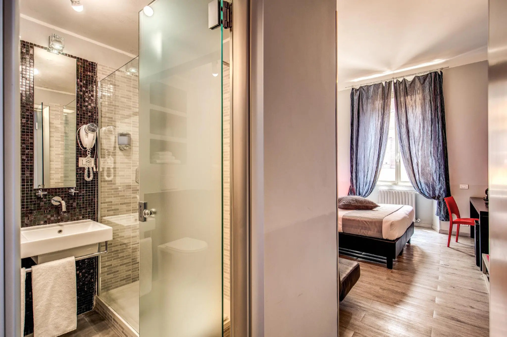 Superior room