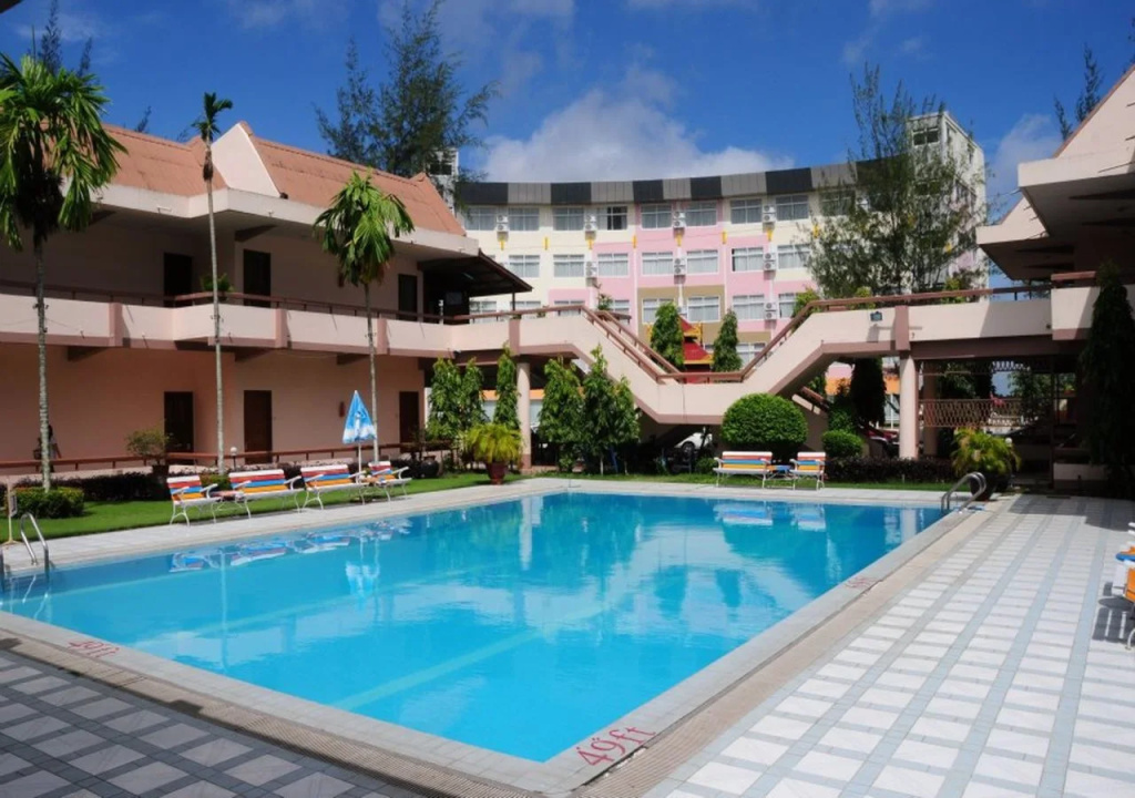City Golf Resort Hotel - Général