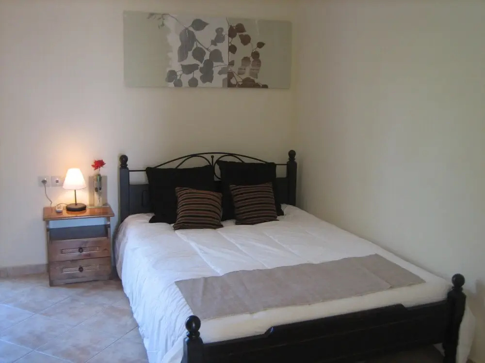 Standard Studio with garden view