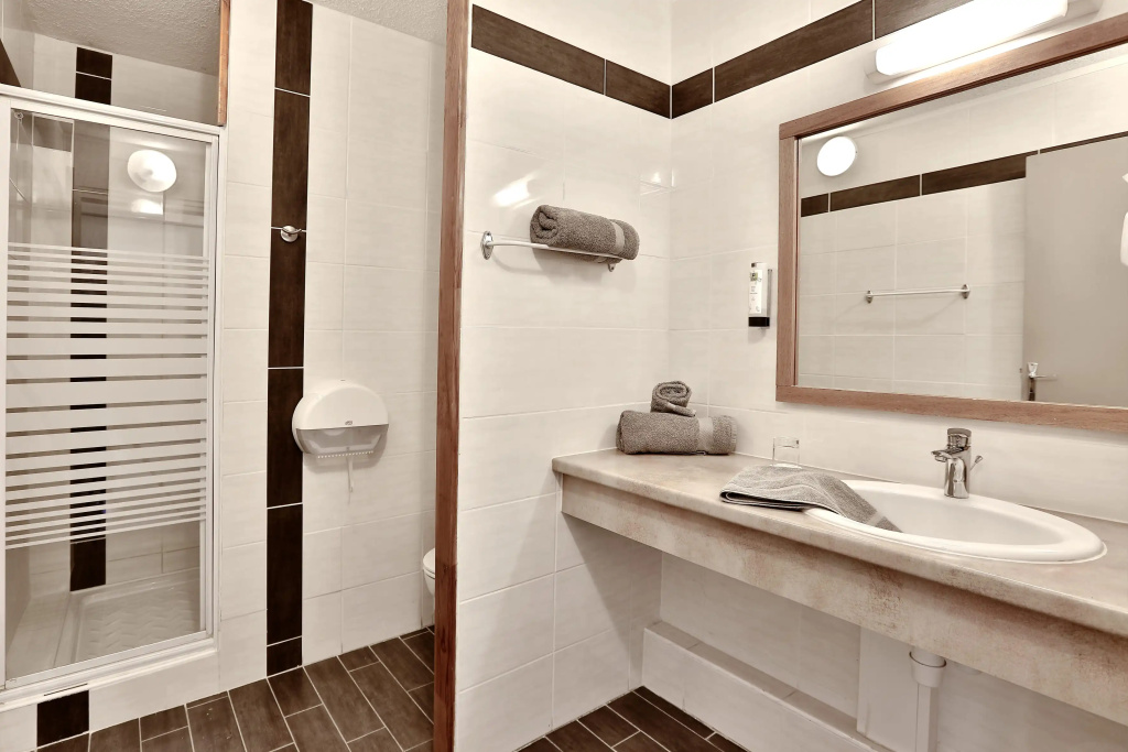 Afficher la photo 8 — Logis Hotel Le Tropicana