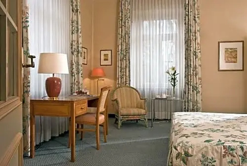 Wyndham Grand Bad Reichenhall Axelmannstein - Chambres
