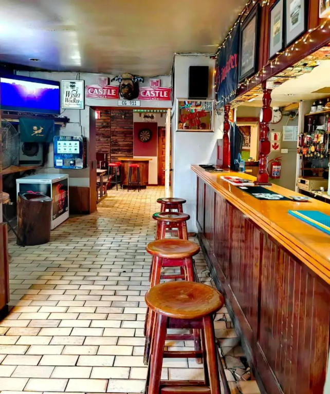 Albertinia Hotel - Général