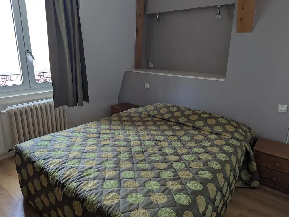 Hôtel Régina - Chambres