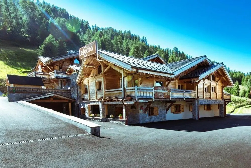 Chalet-Hôtel Le Cocoon - Général