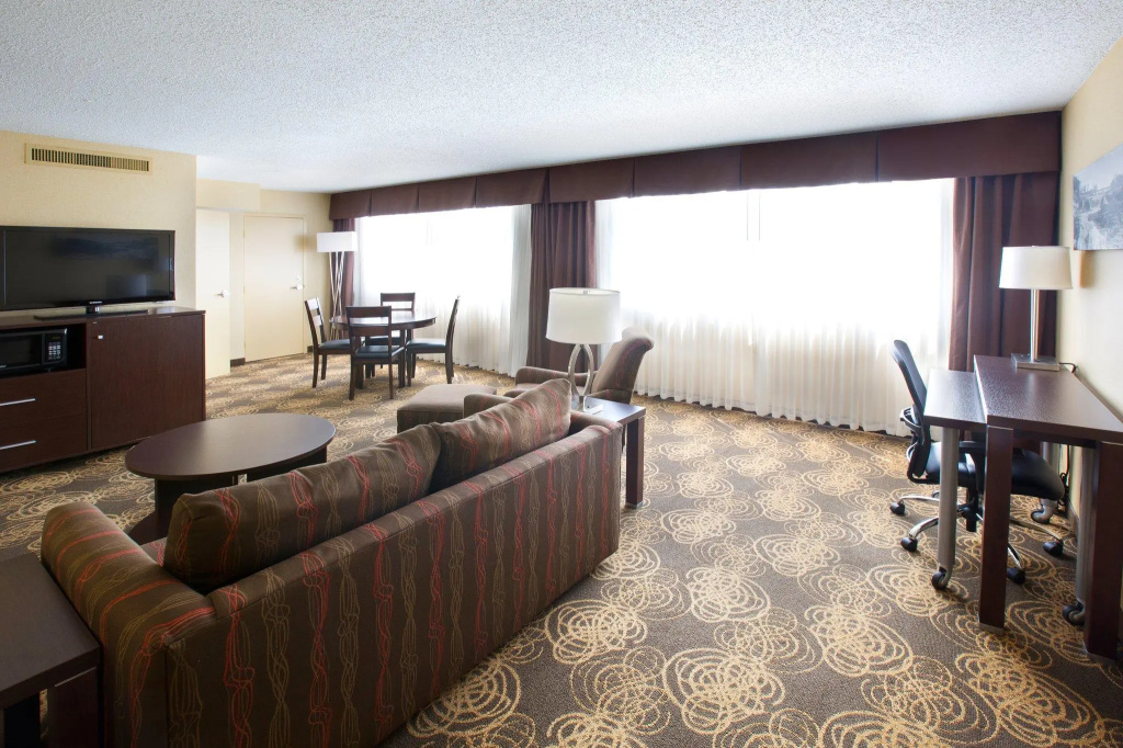 Holiday Inn Sioux Falls-City Centre by IHG - Chambres