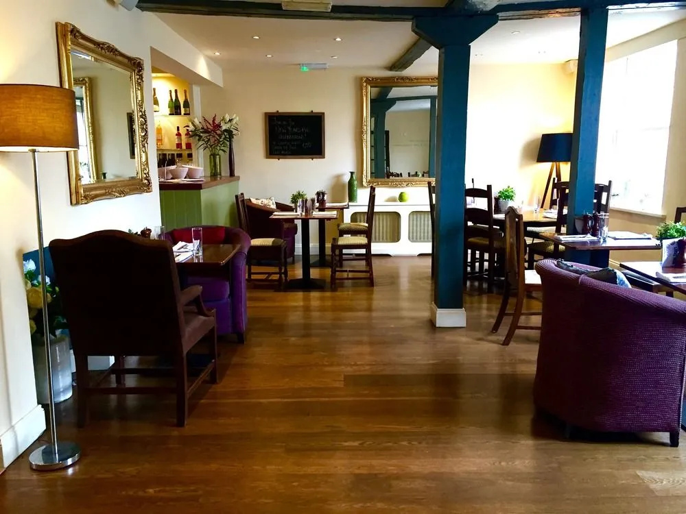 The White Horse Hotel - Général