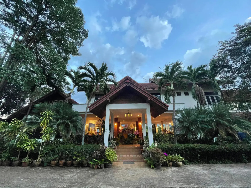 Chalet Hill Resort Khao Yai
