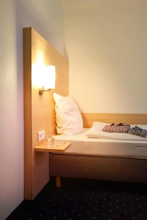 Hotel Alemannenhof - Chambres