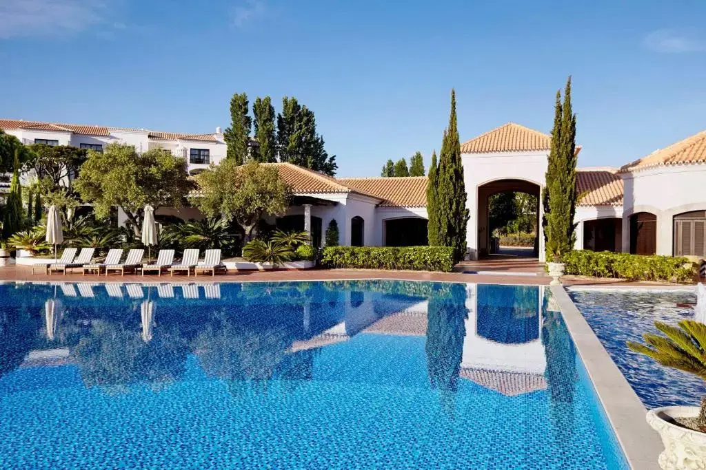 Pine Cliffs Resort - Général